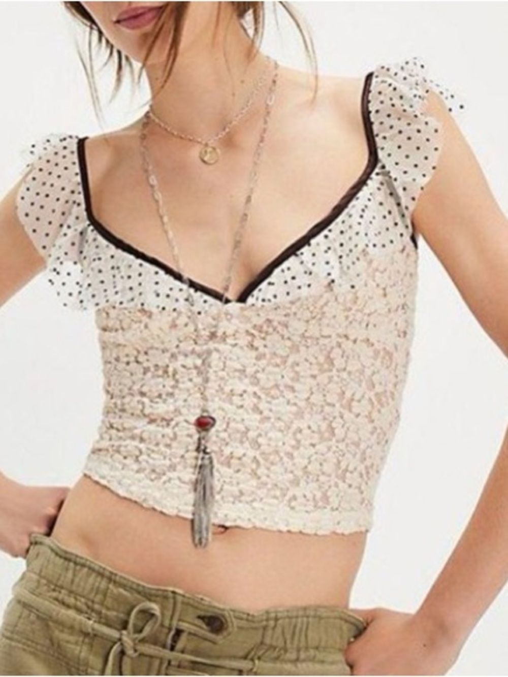 Free People Charlotte Tank